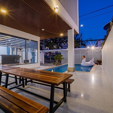 Blue Sea Villa Vung Tau 5 Buitenkant foto