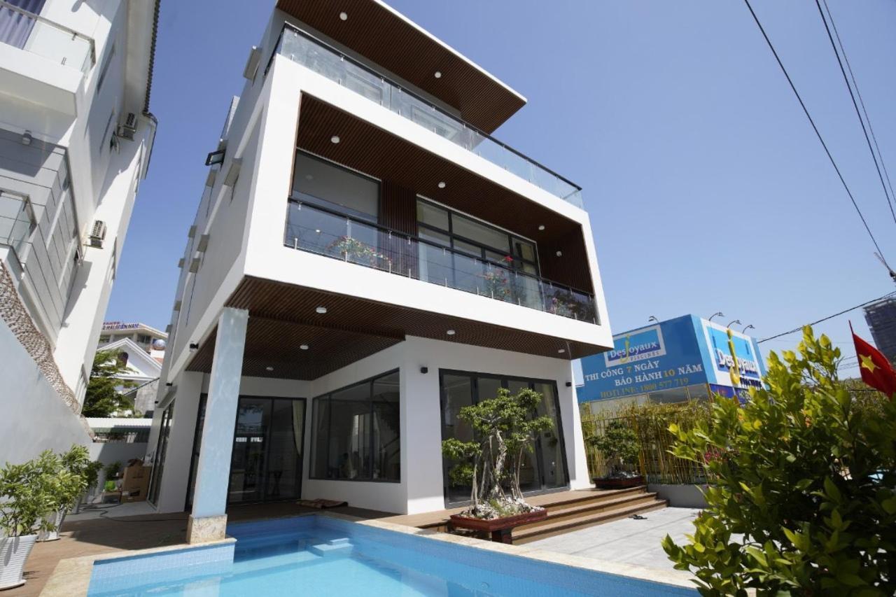 Blue Sea Villa Vung Tau 5 Buitenkant foto