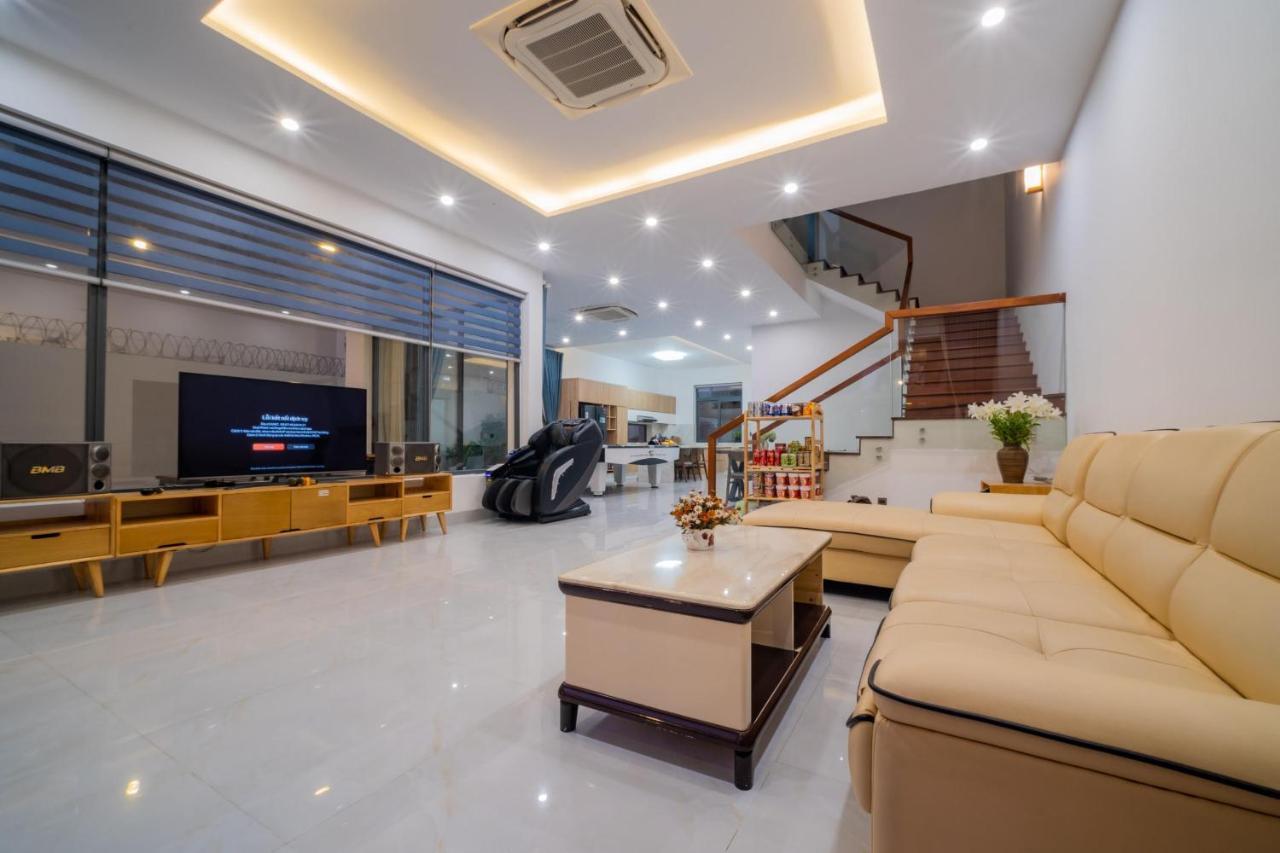 Blue Sea Villa Vung Tau 5 Buitenkant foto