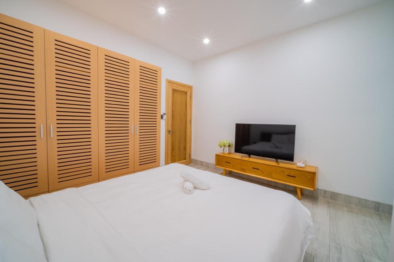 Blue Sea Villa Vung Tau 5 Buitenkant foto