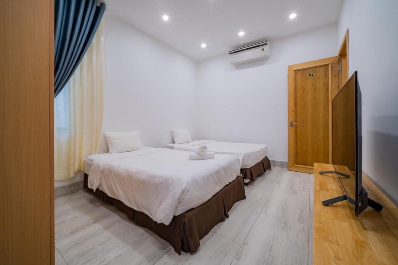 Blue Sea Villa Vung Tau 5 Buitenkant foto