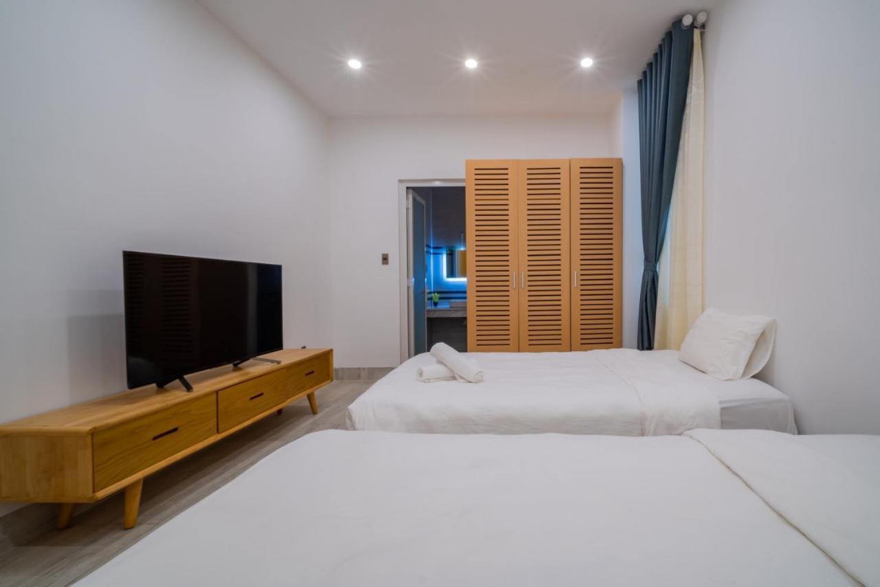 Blue Sea Villa Vung Tau 5 Buitenkant foto