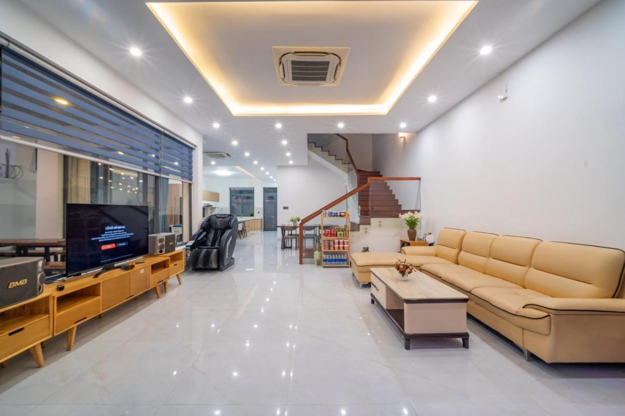 Blue Sea Villa Vung Tau 5 Buitenkant foto
