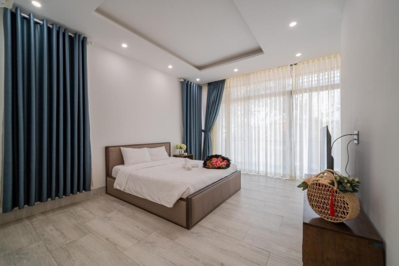 Blue Sea Villa Vung Tau 5 Buitenkant foto