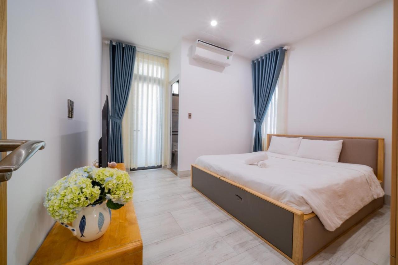 Blue Sea Villa Vung Tau 5 Buitenkant foto
