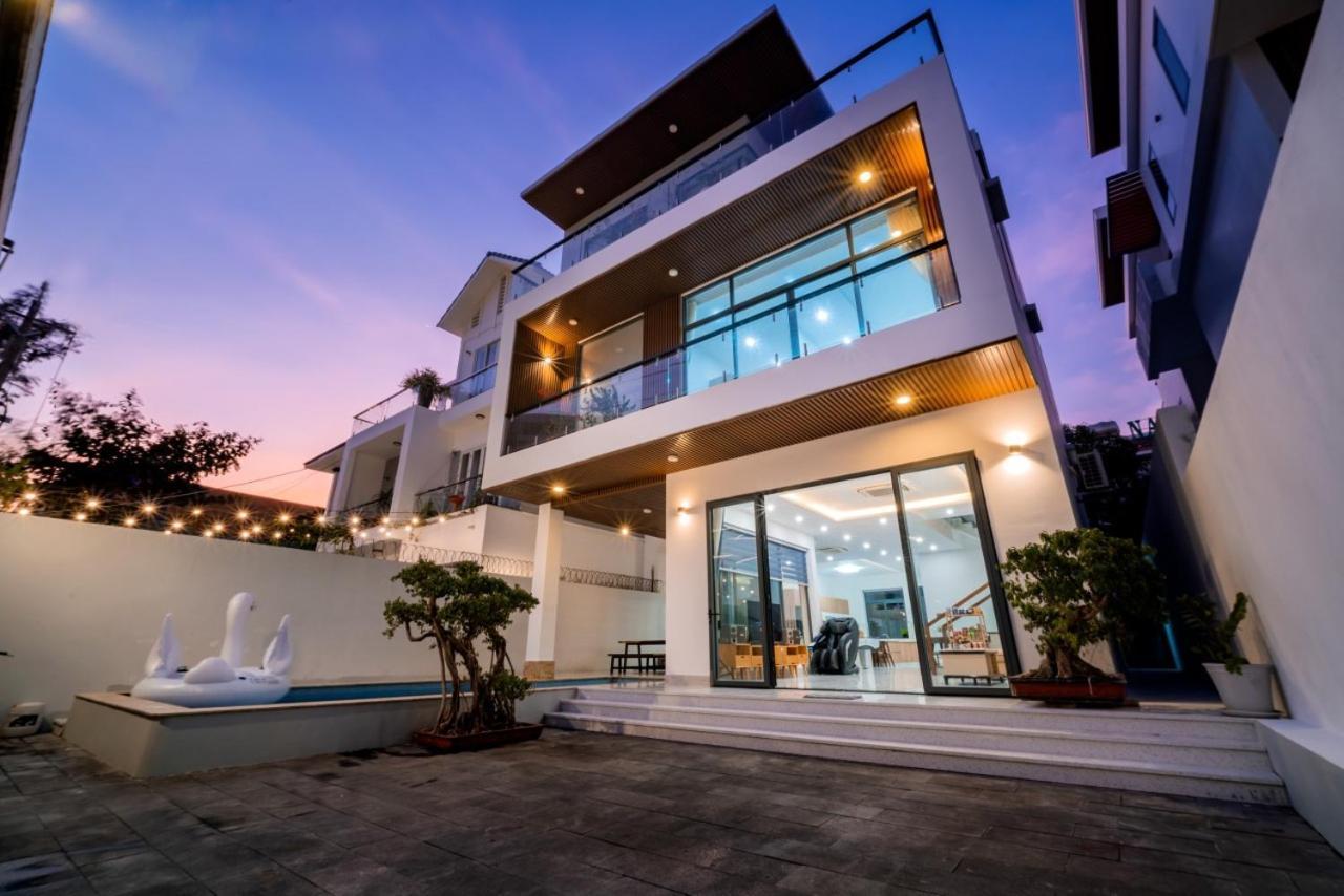 Blue Sea Villa Vung Tau 5 Buitenkant foto