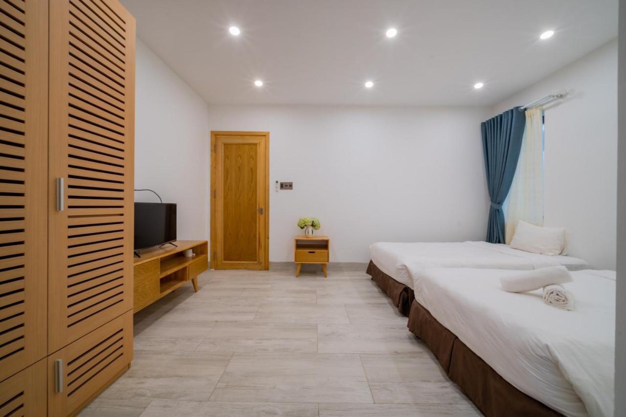 Blue Sea Villa Vung Tau 5 Buitenkant foto