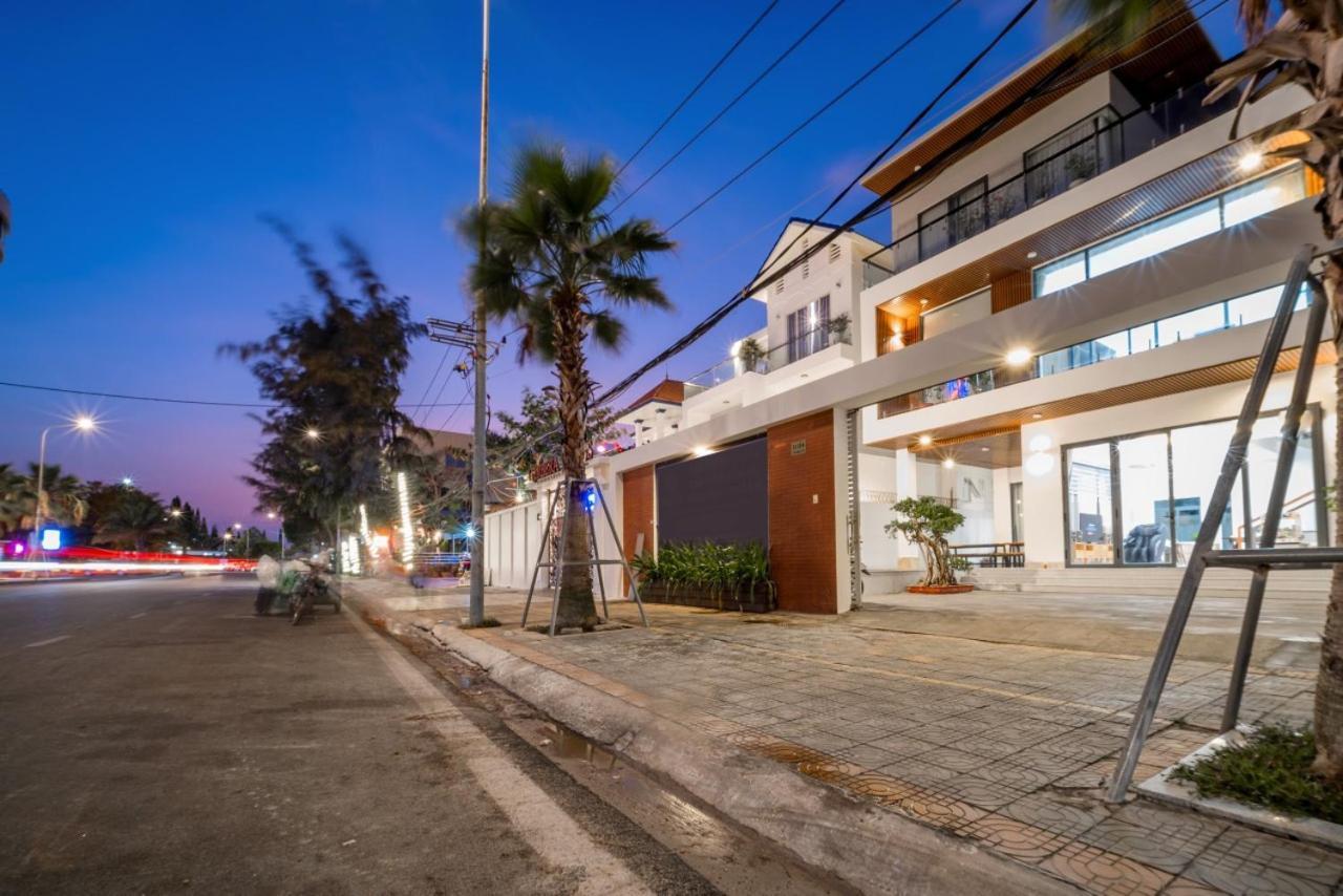 Blue Sea Villa Vung Tau 5 Buitenkant foto