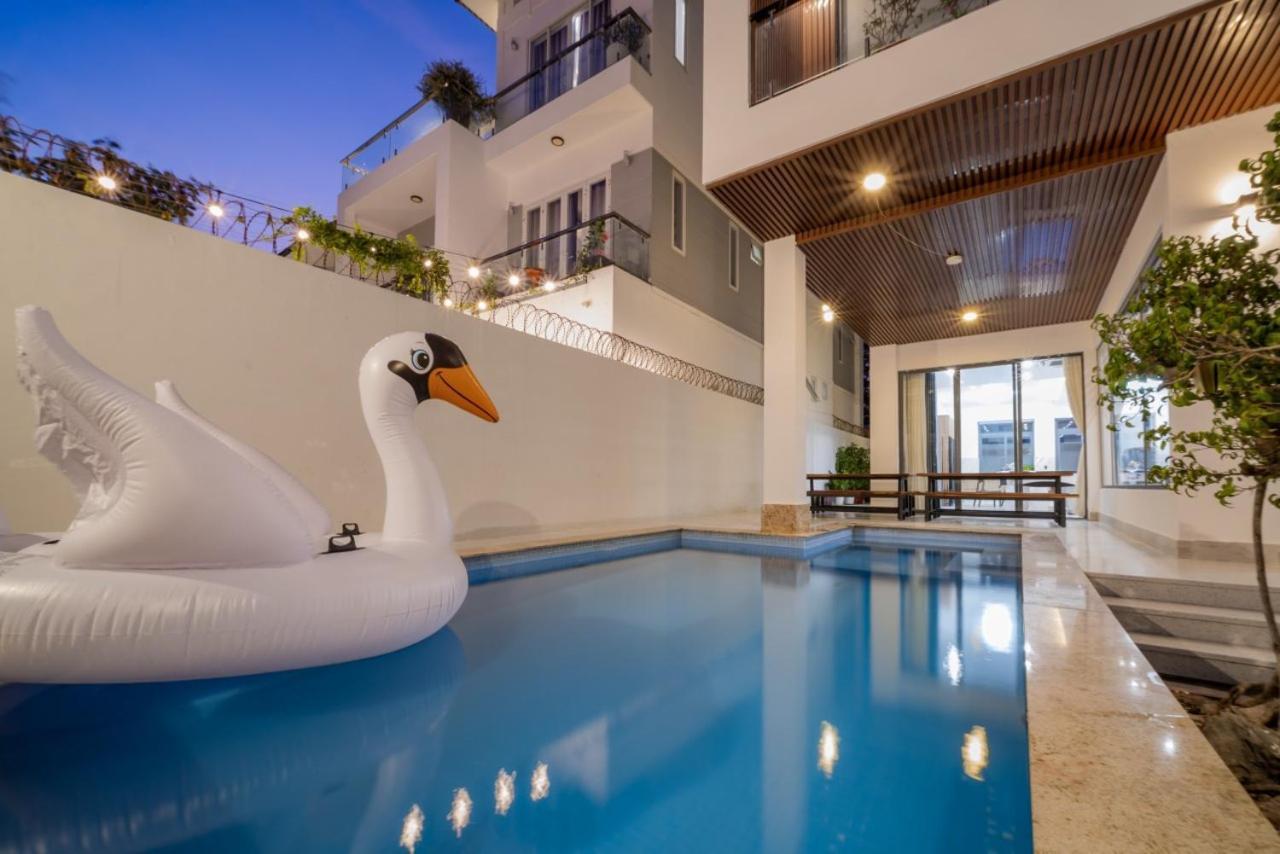 Blue Sea Villa Vung Tau 5 Buitenkant foto