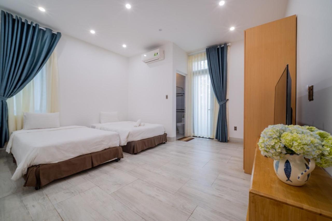 Blue Sea Villa Vung Tau 5 Buitenkant foto