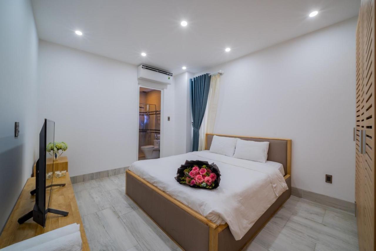 Blue Sea Villa Vung Tau 5 Buitenkant foto