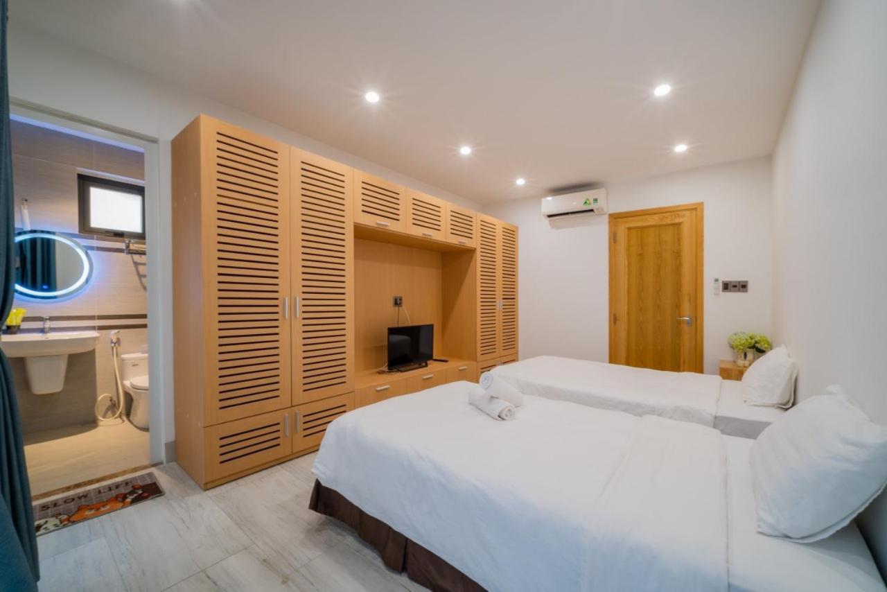 Blue Sea Villa Vung Tau 5 Buitenkant foto