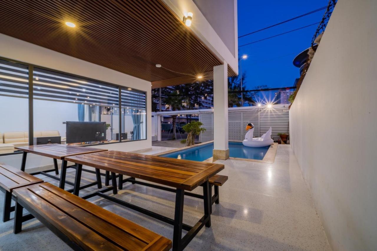 Blue Sea Villa Vung Tau 5 Buitenkant foto
